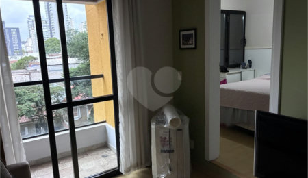 Apartamento à venda com 1 suíte em Pinheiros, São Paulo, SP