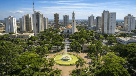 A História de Presidente Prudente: do surgimento ao crescimento imobiliário