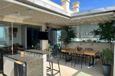 Apartamento à venda com 4 suítes em Jardim Ana Maria, Jundiaí, SP