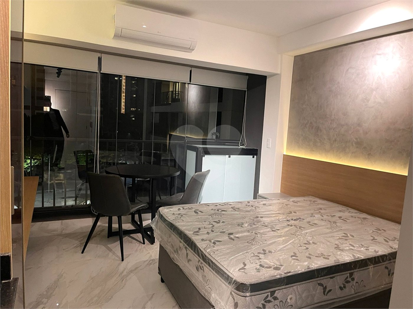 Apartamento à venda com 1 suíte em Pinheiros, São Paulo, SP
