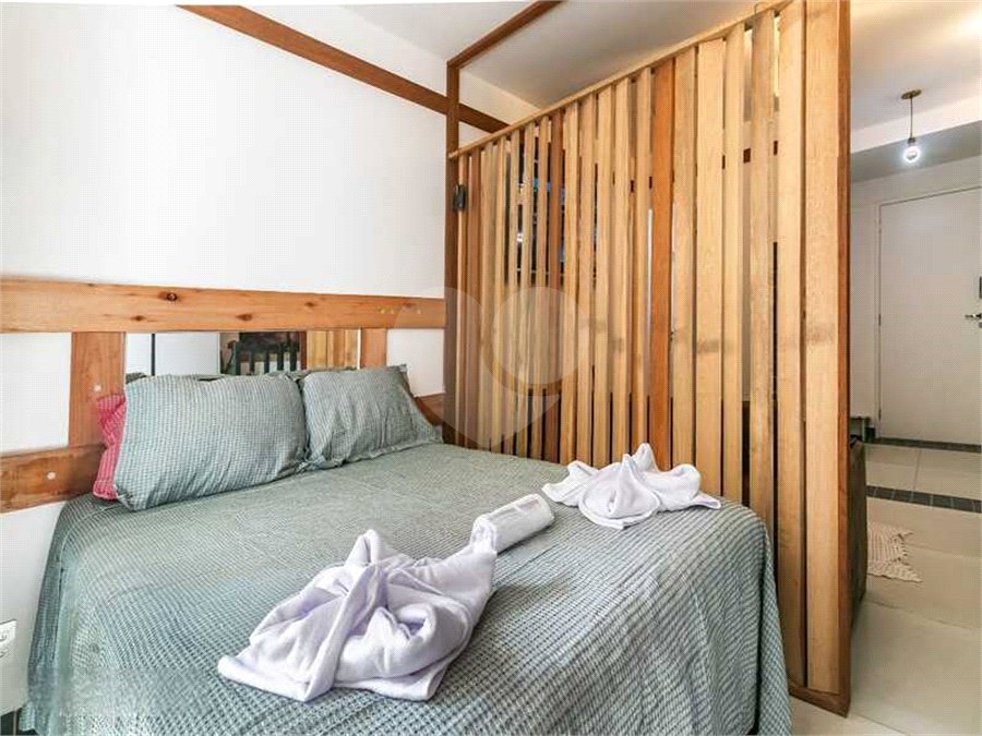 Apartamento à venda ou para alugar com 1 quarto em Brás, São Paulo, SP