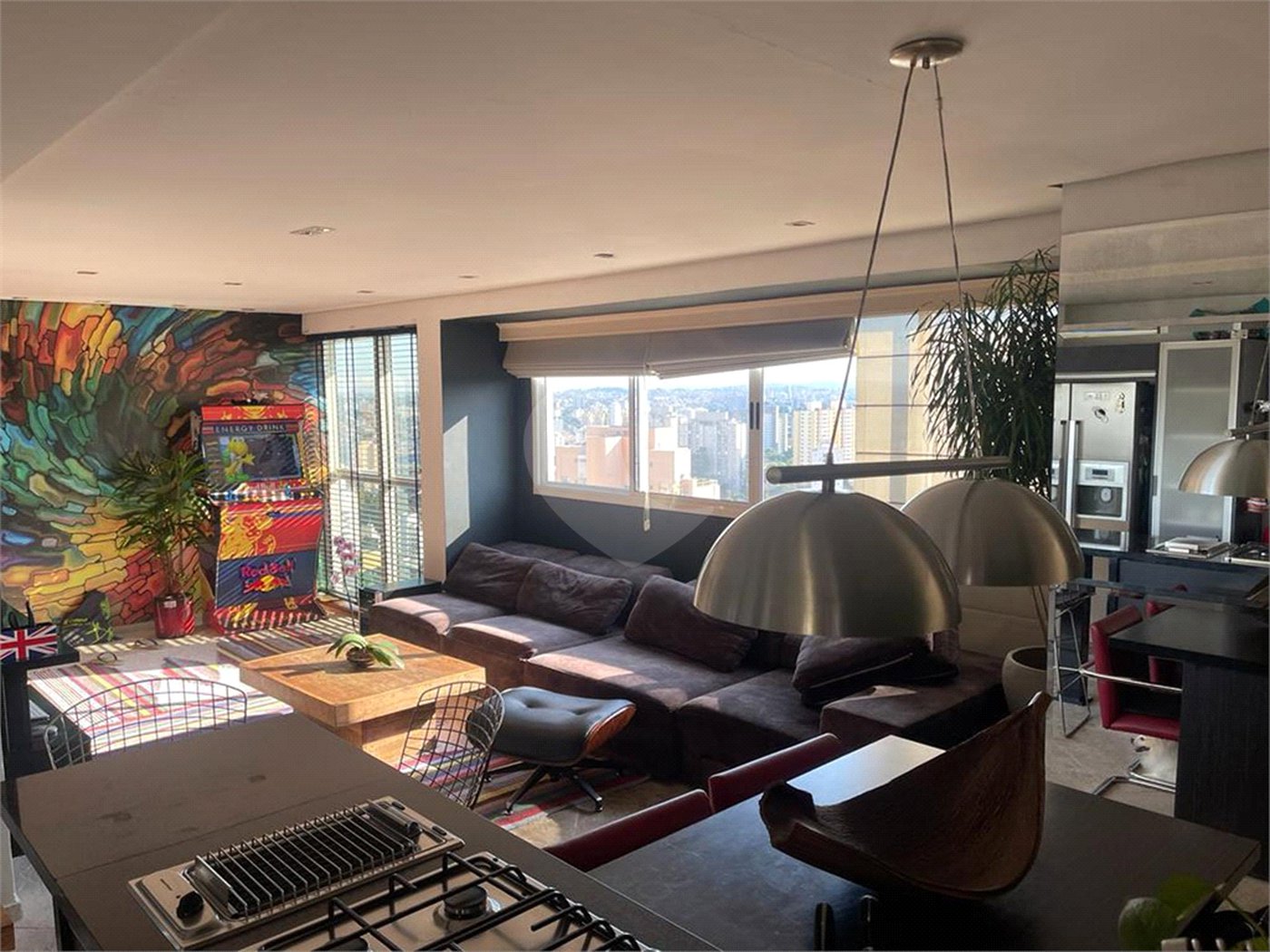 Cobertura à venda com 3 quartos, sendo 1 suíte,  em Vila Andrade, São Paulo, SP