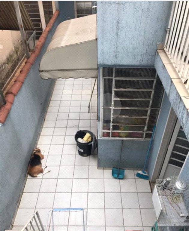 Sobrado à venda com 2 quartos em Limão, São Paulo, SP
