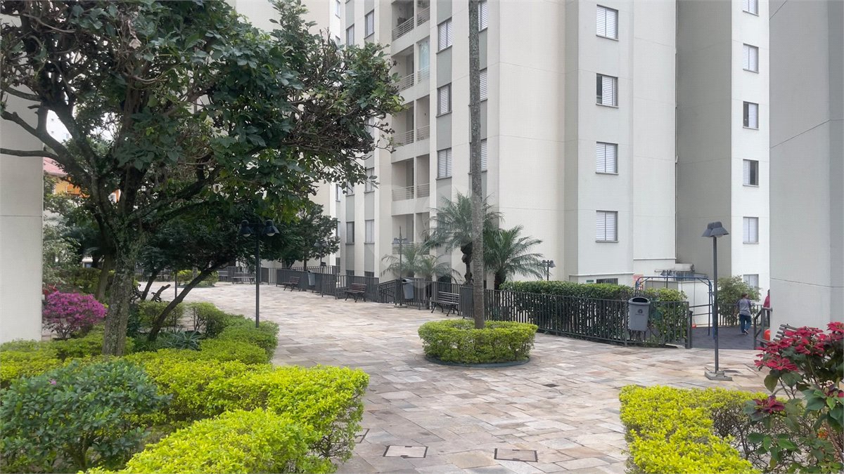 Apartamento à venda com 3 quartos em Jardim Monte Alegre, São Paulo, SP