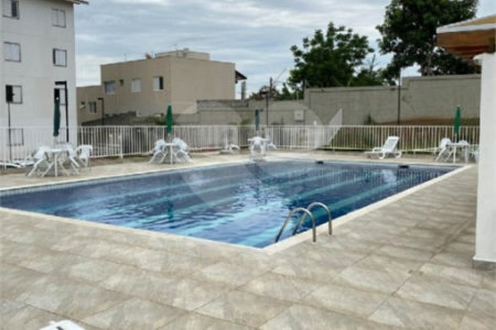 Apartamento à venda com 2 quartos em Santa Claudina, Vinhedo, SP