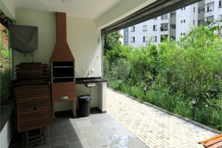 Apartamento à venda com 3 quartos, sendo 1 suíte, em Vila Andrade, São Paulo, SP