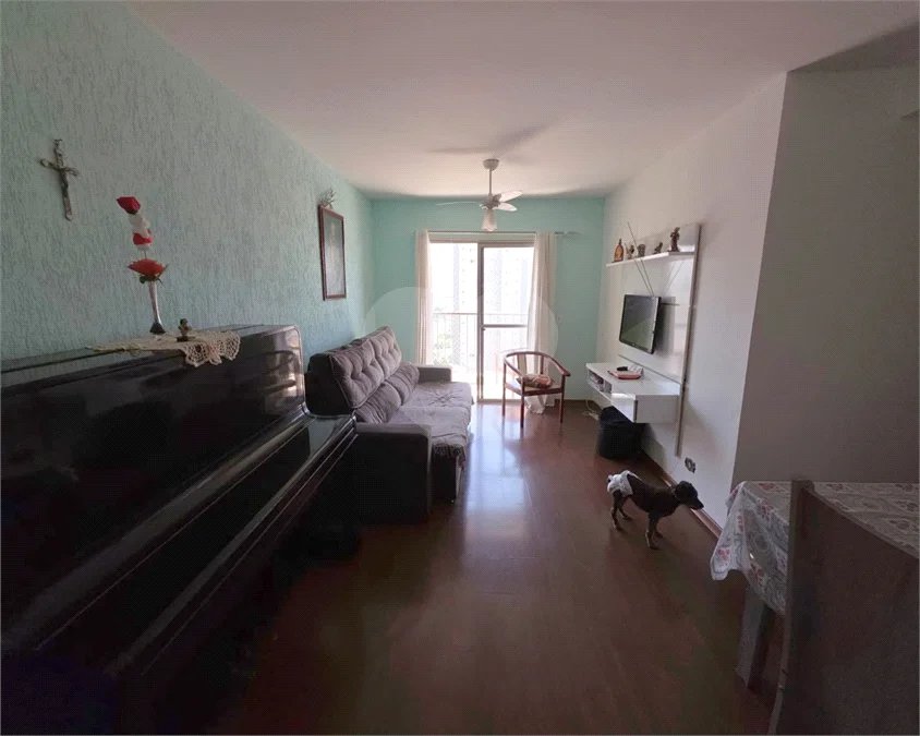 Apartamento à venda com 3 quartos em Santana, São Paulo, SP