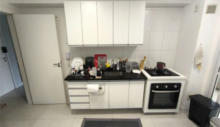 Apartamento à venda com 3 quartos, sendo 1 suíte,  em Jardim Vazani, São Paulo, SP