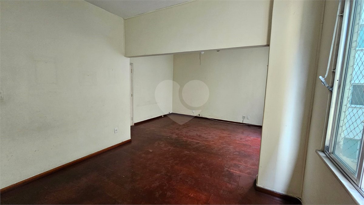 Apartamento à venda com 2 quartos em Tijuca, Rio de Janeiro, RJ