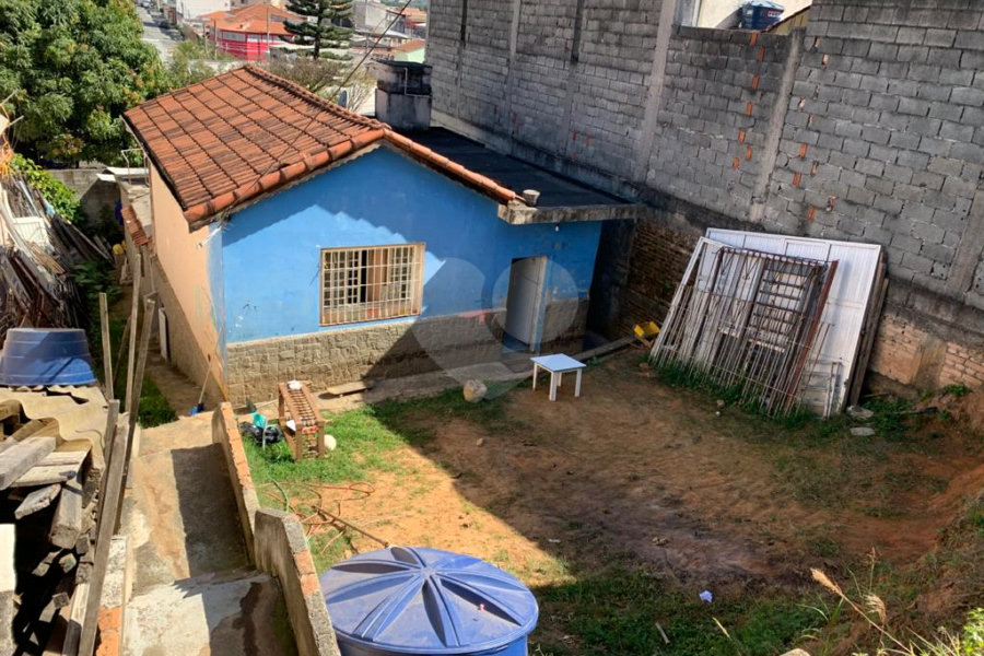 Terreno à venda em Imirim, São Paulo, SP