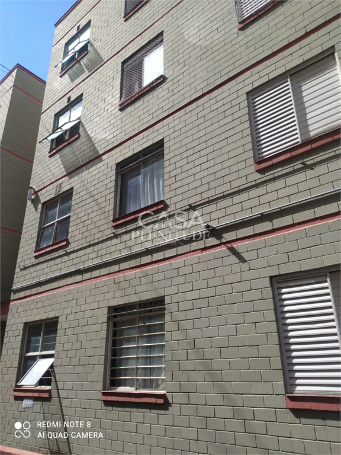 Apartamento à venda com 2 quartos em Jardim Leocádia, Sorocaba, SP