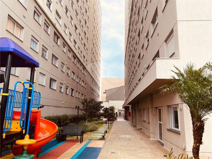 Apartamento à venda com 2 quartos em Conjunto Residencial José Bonifácio, São Paulo, SP