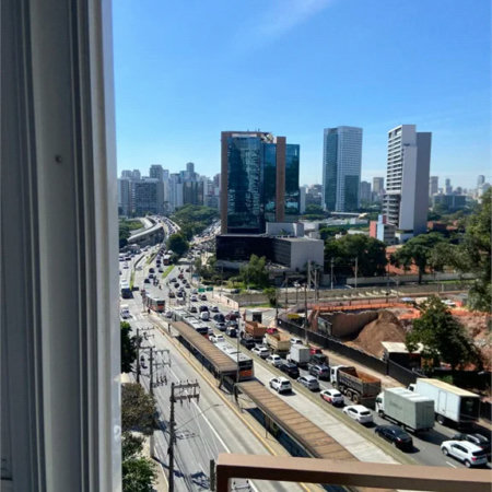 Studio à venda com 1 quarto em Butantã, São Paulo, SP