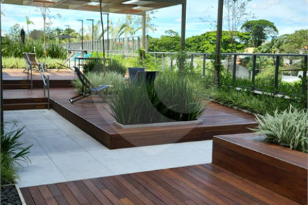 Studio para alugar com 1 quarto em Santo Amaro, São Paulo, SP