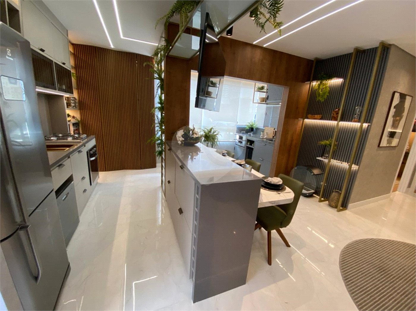 Apartamento à venda com 2 quartos, sendo 1 suíte, em Baeta Neves, São Bernardo do Campo, SP