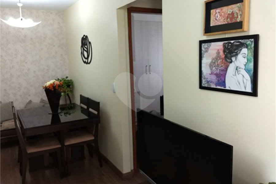 Apartamento à venda com 2 quartos em Casa Verde, São Paulo, SP