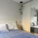 Casa à venda com 2 quartos, sendo 1 suíte, no condomínio Cube Real Parque, São Paulo - SP