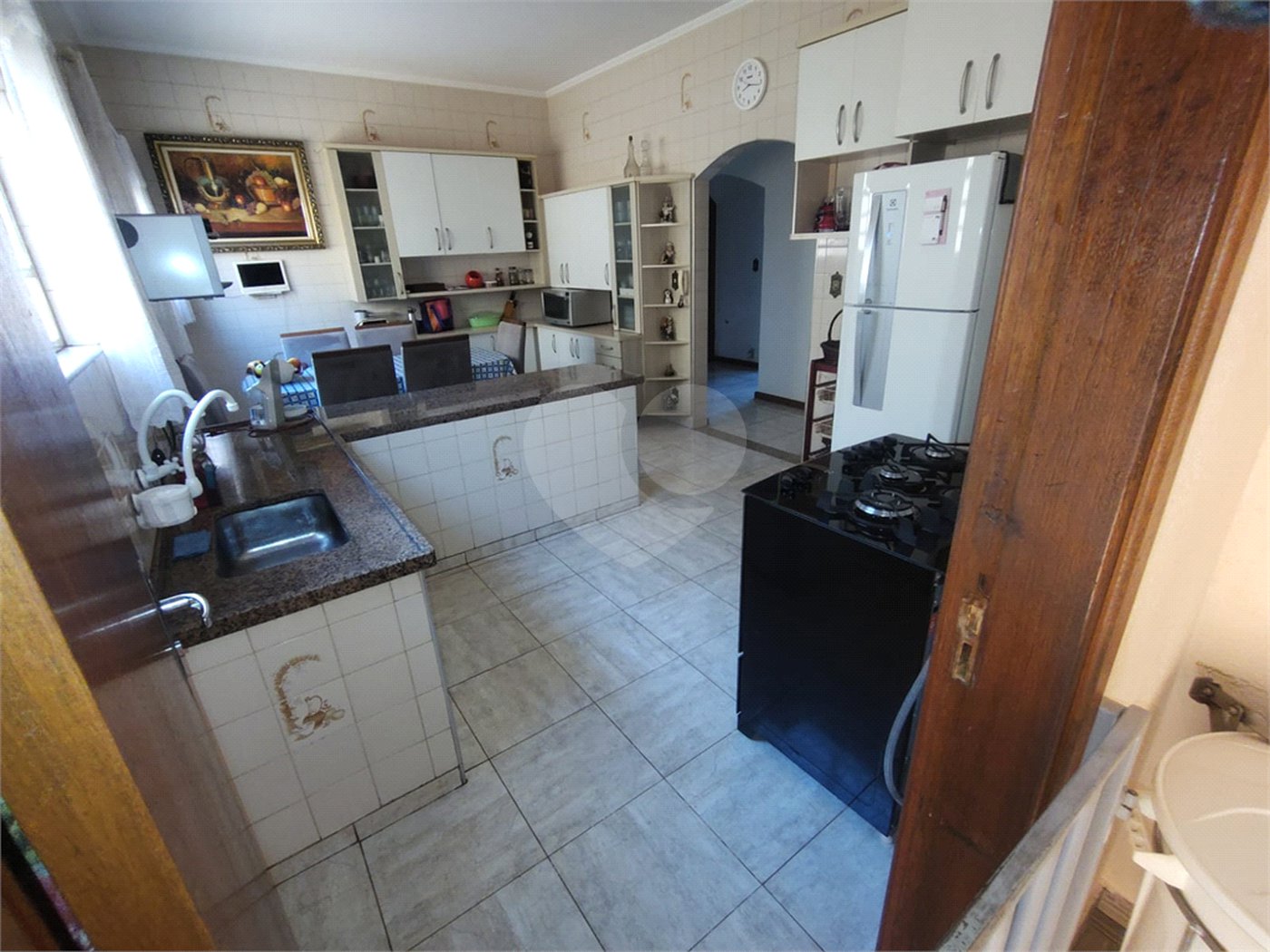 Casa à venda com 4 quartos, sendo 1 suíte, em Jardim Silvânia (vila Xavier), Araraquara, SP