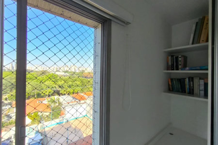 Apartamento à venda com 2 quartos em Brooklin Paulista, São Paulo, SP