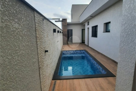 Casa à venda com 3 quartos, sendo 1 suíte,  no condomínio Reserva Ipanema, Sorocaba - SP