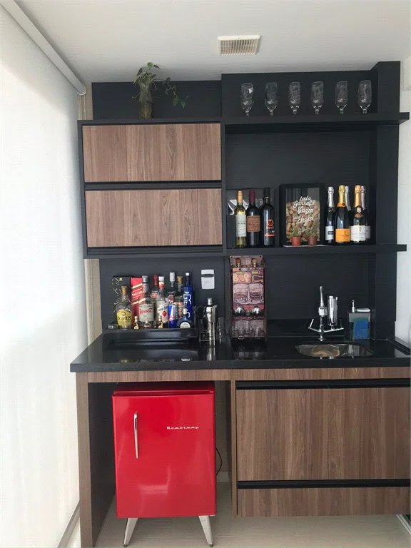 Apartamento à venda com 2 quartos, sendo 1 suíte, em Fazenda Morumbi, São Paulo, SP
