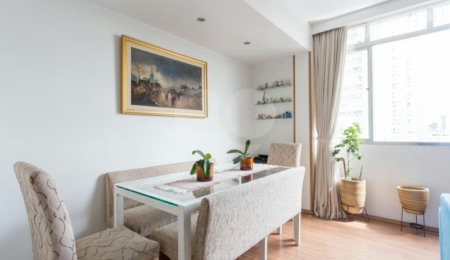 Apartamento à venda com 3 quartos, sendo 1 suíte,  em Vila Mariana, São Paulo, SP
