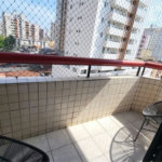 Apartamento Residencial à venda, Aviação, Praia Grande - AP1398.