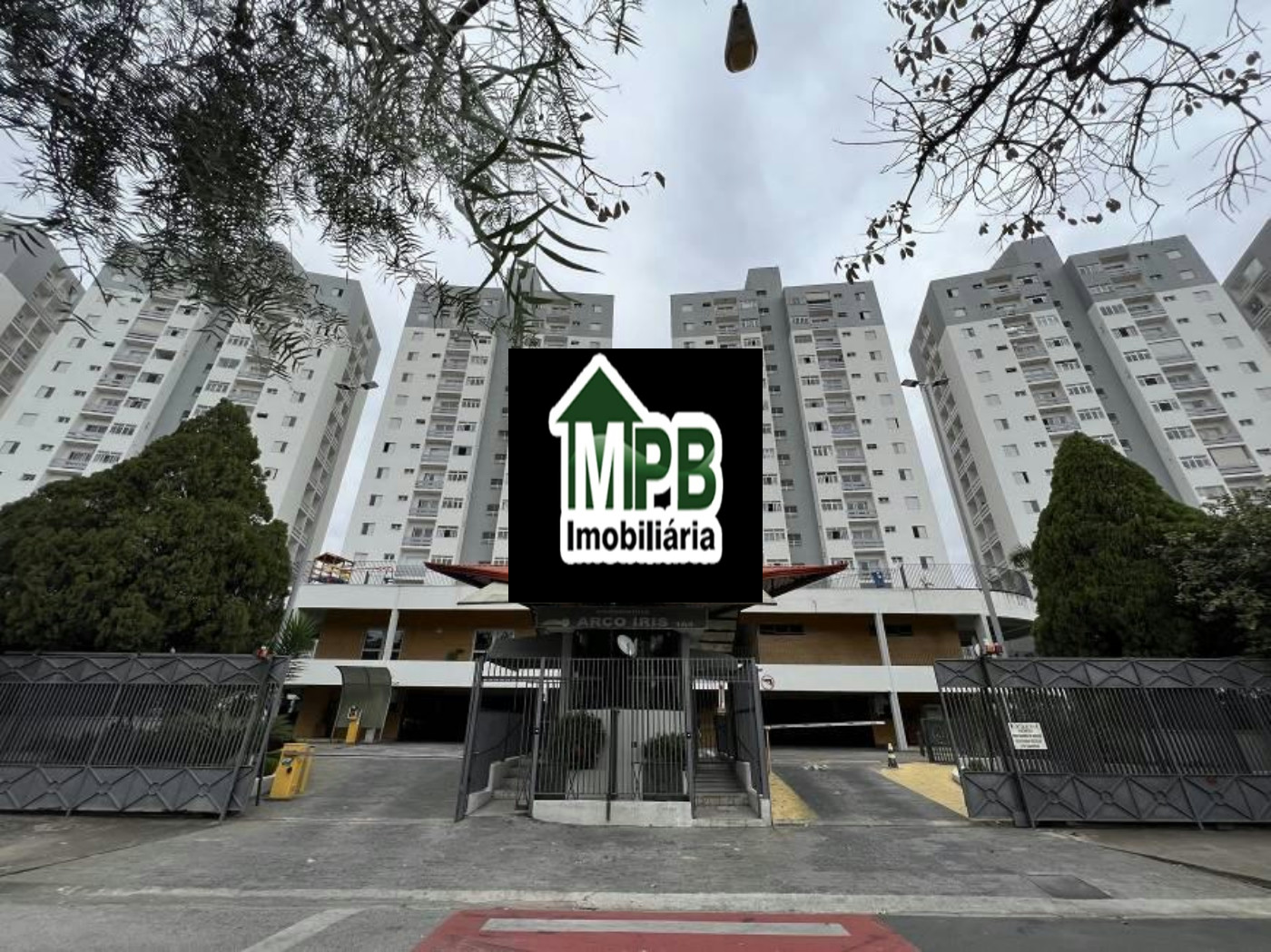 Apartamento à venda com 2 quartos em Parque Três Meninos, Sorocaba, SP