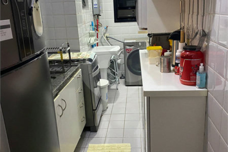 Apartamento à venda com 3 quartos, sendo 1 suíte, em Vila Andrade, São Paulo, SP