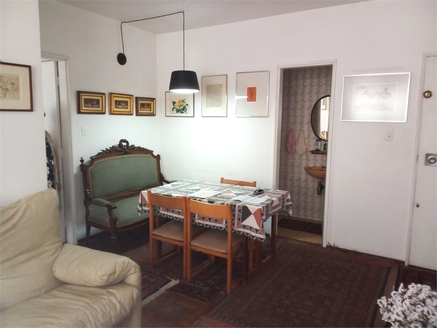 Apartamento à venda com 2 suítes em Itaim Bibi, São Paulo, SP