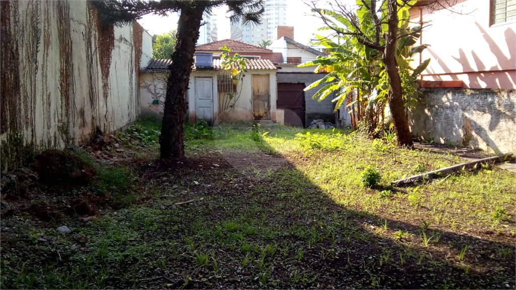 Terreno à venda ou para alugar em Campo Belo, São Paulo, SP
