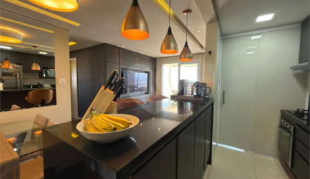 Apartamento à venda com 3 quartos, sendo 1 suíte,  em Santa Teresinha, São Paulo, SP