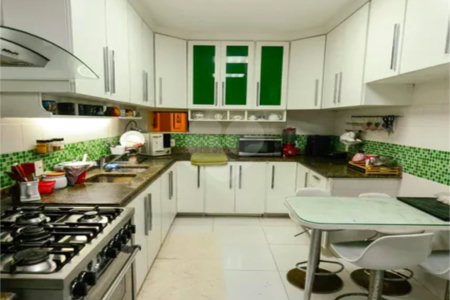 Apartamento à venda com 5 quartos, sendo 2 suítes, em Tijuca, Rio de Janeiro, RJ