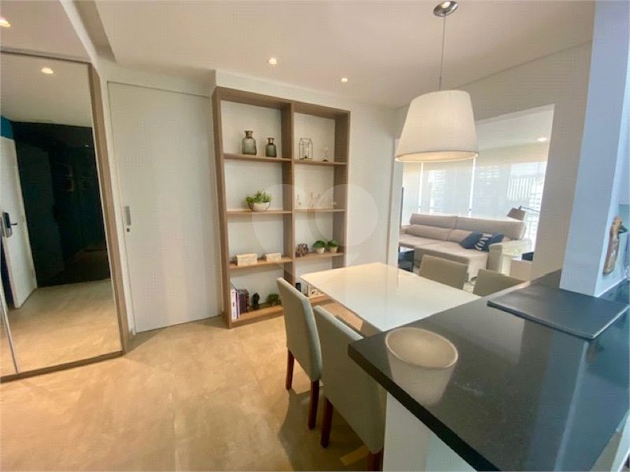 Apartamento para alugar com 1 suíte em Vila Nova Conceição, São Paulo, SP