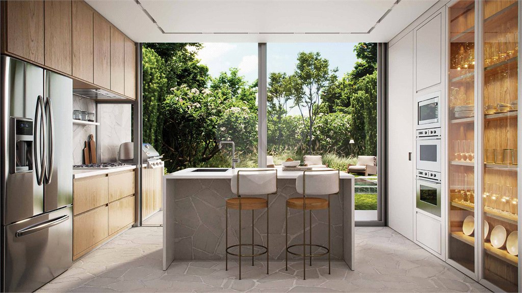 Casa à venda com 4 suítes no condomínio W/a 379, São Paulo - SP