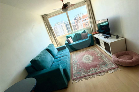 Apartamento à venda com 3 quartos, sendo 1 suíte,  em Indianópolis, São Paulo, SP