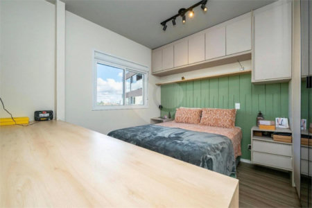 Apartamento à venda com 2 quartos, sendo 1 suíte, em Jardim Prudência, São Paulo, SP