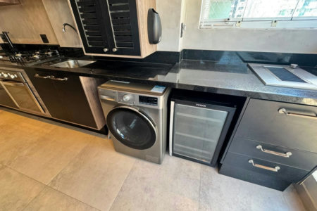 Apartamento com 1 dormitório à venda, 57 m² por R$ 750.000,00 - Ponta da Praia - Santos/SP