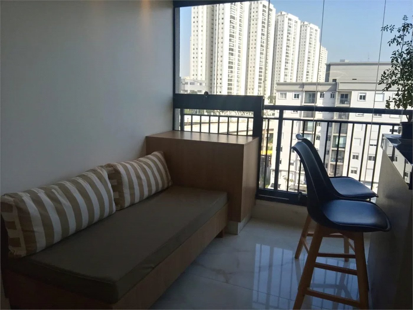 Apartamento à venda com 2 quartos, sendo 1 suíte, em Lapa, São Paulo, SP