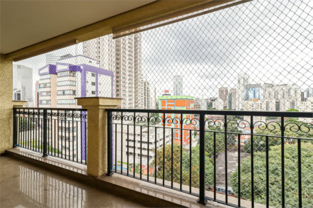 Apartamento à venda com 4 quartos, sendo 3 suítes, em Brooklin Paulista, São Paulo, SP