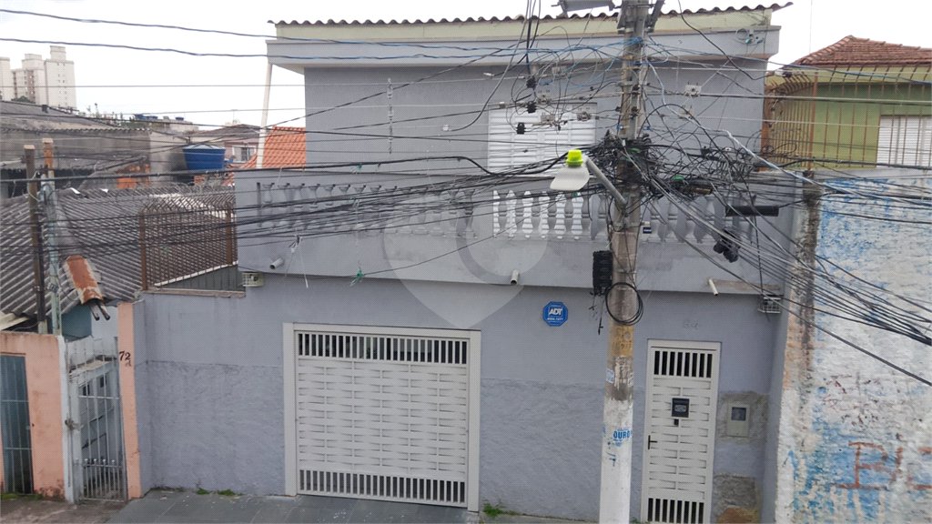Sobrado à venda com 3 quartos, sendo 1 suíte, em Casa Verde, São Paulo, SP