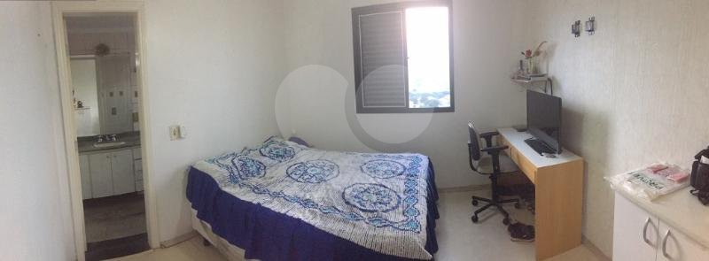 Apartamento à venda com 4 suítes em Bosque da Saúde, São Paulo, SP