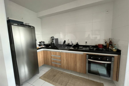 Apartamento à venda com 2 quartos, sendo 1 suíte,  em Vila América, Santo André, SP