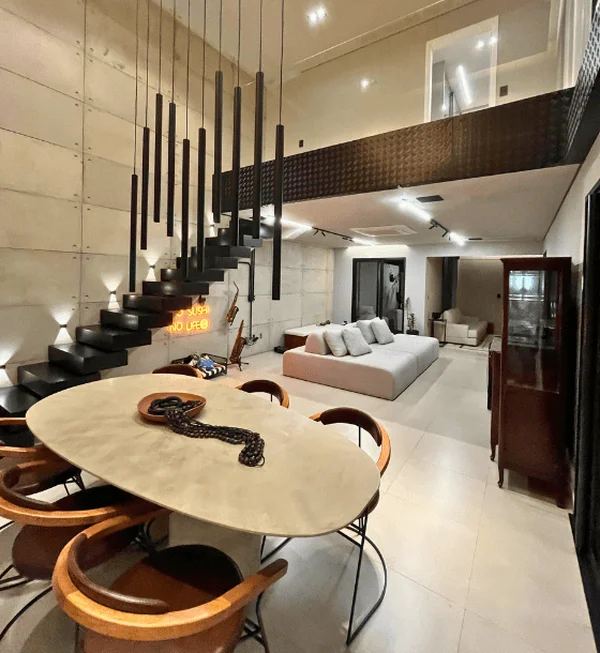 Casas de Bairro