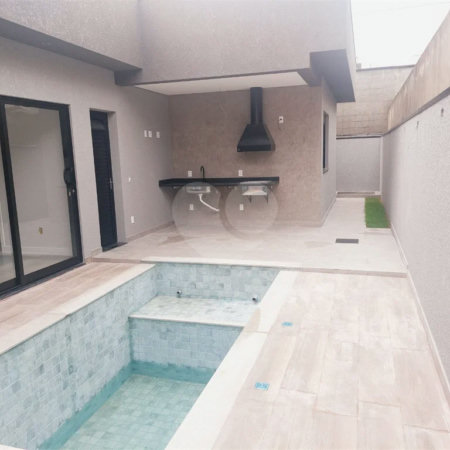 Casa à venda com 3 quartos, sendo 1 suíte, no condomínio Gran Ville São Venâncio, Itupeva - SP