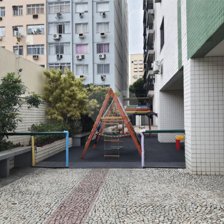 Cobertura à venda com 3 quartos, sendo 2 suítes, em Tijuca, Rio de Janeiro, RJ