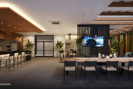Apartamento à venda, 163 m² por R$ 3.680.000,00 - Ponta da Praia - Santos/SP