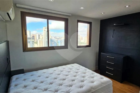 Duplex à venda com 4 suítes em Jardim Paulista, São Paulo, SP