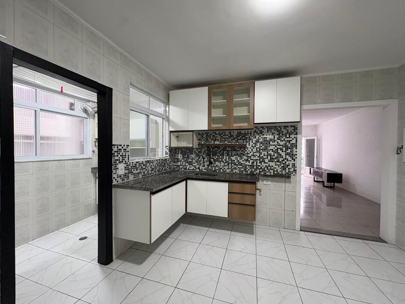 Apartamento com 2 dormitórios à venda, 85 m² por R$ 458.000,00 - Itararé - São Vicente/SP