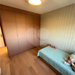 Apartamento à venda no bairro Vila Regente Feijó com 165 m² de área útil construída, com 3 dormitórios, sendo 3 suítes,Mobiliado com 3 Suítes 3 Vagas no Araribá Home Resort